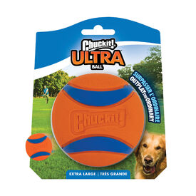 Chuck It! Ultra Bola Grande com Brilho para cães